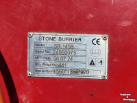 Grondfrees  Stone Burrier SB145B