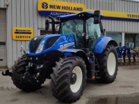 Traktoren New Holland T7.210PC classic stage 5