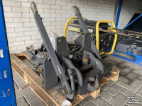 Gebruikte onderdelen van tractoren Massey Ferguson Hitch Massey Ferguson 7718 (S) Dyna- 6 & Dyna- VT