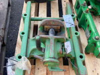 Overige traktoren en toebehoren John Deere 6530 Trekhaakframe en boventrekhaak