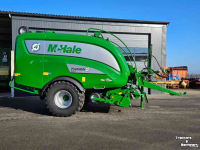 Persen / Balenpers / Pakkenpers McHale Fusion 4 plus