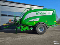 Persen / Balenpers / Pakkenpers McHale Fusion 4 plus