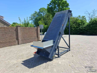 Opvoerband  Michalak nieuwe opvoerelevator