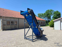 Opvoerband  Michalak nieuwe opvoerelevator