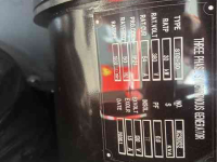 Aggregaat / Generator  devol  37,5 kva