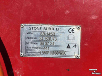 Grondfrees  Stone Burrier SB145B
