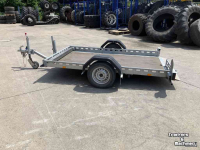 Auto-aanhangwagen t/m 3500 Kg  Pak wagenbouw motor transporter