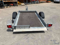 Auto-aanhangwagen t/m 3500 Kg  Pak wagenbouw motor transporter