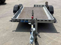 Auto-aanhangwagen t/m 3500 Kg  Pak wagenbouw motor transporter