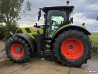 Tractor / Trekker Claas ARION 660 CMATIC