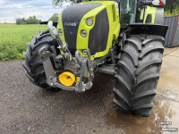 Tractor / Trekker Claas ARION 660 CMATIC