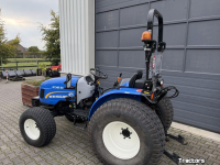 Smalspoor tractor New Holland Boomer 50