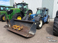 Verreiker New Holland LM 6.28