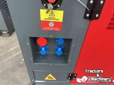Aggregaat / Generator  devol  37,5 kva