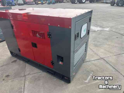 Aggregaat / Generator  devol  37,5 kva