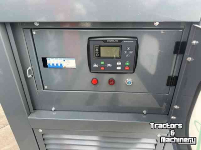 Aggregaat / Generator  devol  37,5 kva