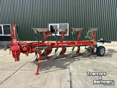 Ploegen Kverneland kverneland eg 100-300
