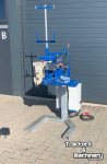 Overige inschuurmachines en toebehoren Thomas Thomech NS25-50HI