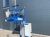 Overige inschuurmachines en toebehoren Thomas Thomech NS25-50HI