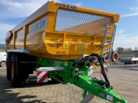 Kipper / Kiepwagen / Landbouwkipper Joskin TRans Space 7500/21 BC125 kipper DEMO VERKOCHT