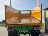 Kipper / Kiepwagen / Landbouwkipper Joskin TRans Space 7500/21 BC125 kipper DEMO VERKOCHT