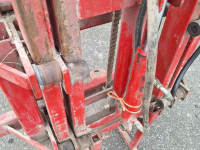 Hefmast & Mini heftruck Wifo H 240/1600 Hefmast