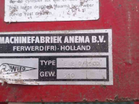 Hefmast & Mini heftruck Wifo H 240/1600 Hefmast