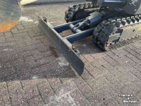 Mini-graver / Mini-graafmachine Volvo EC 18 E Mini-Graver