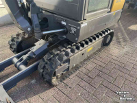 Mini-graver / Mini-graafmachine Volvo EC 18 E Mini-Graver