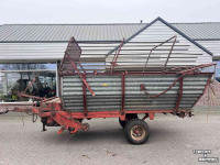 Opraapwagen Strautmann LB 21 opraapwagen