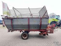 Opraapwagen Strautmann LB 21 opraapwagen