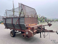 Opraapwagen Strautmann LB 21 opraapwagen