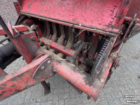 Opraapwagen Strautmann LB 21 opraapwagen