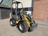 Shovel / Wiellader / Kniklader Wacker Neuson wl20