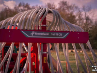 Zaaimachine Kverneland CX-II kouterbalk 3 meter
