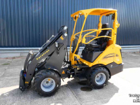 Shovel / Wiellader / Kniklader Eurotrac Laadschop Wiellader W11