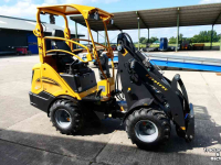 Shovel / Wiellader / Kniklader Eurotrac Laadschop Wiellader W11