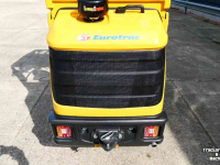 Shovel / Wiellader / Kniklader Eurotrac Laadschop Wiellader W11