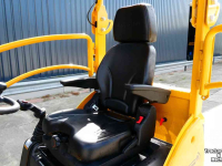 Shovel / Wiellader / Kniklader Eurotrac Laadschop Wiellader W11