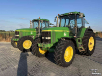 Tractor / Trekker John Deere 7710 2 stuks