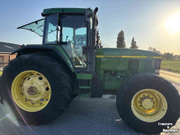 Tractor / Trekker John Deere 7710 2 stuks
