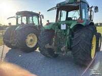 Tractor / Trekker John Deere 7710 2 stuks