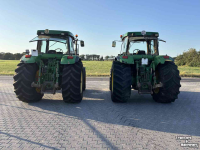 Tractor / Trekker John Deere 7710 2 stuks