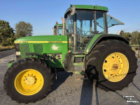 Tractor / Trekker John Deere 7710 2 stuks