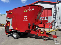 Voermengwagen Vertikaal BVL V-MIX 12 LS Plus