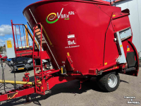 Voermengwagen Vertikaal BVL V-MIX 12 LS Plus