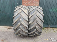Wielen, Banden, Velgen & Afstandsringen Michelin Michelin 600/65R34 Fendt