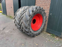 Wielen, Banden, Velgen & Afstandsringen Michelin Michelin 600/65R34 Fendt