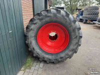 Wielen, Banden, Velgen & Afstandsringen Michelin Michelin 600/65R34 Fendt
