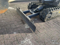 Mini-graver / Mini-graafmachine Volvo EC18E